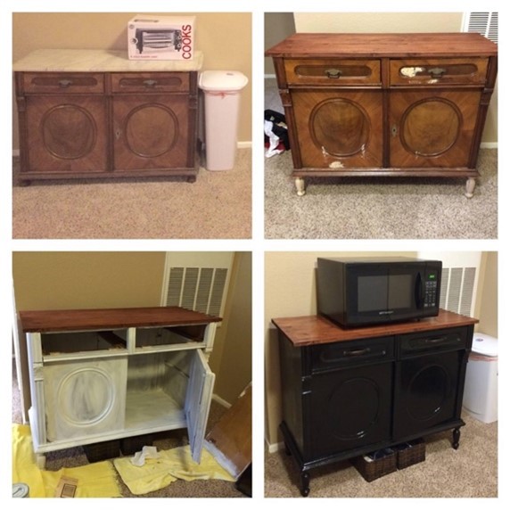 Upcycle Buffet