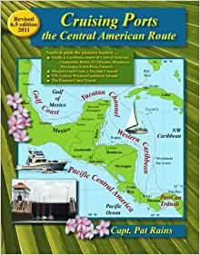 Book, Cruising Ports the Central American Route