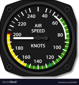 Air Speed Indicator